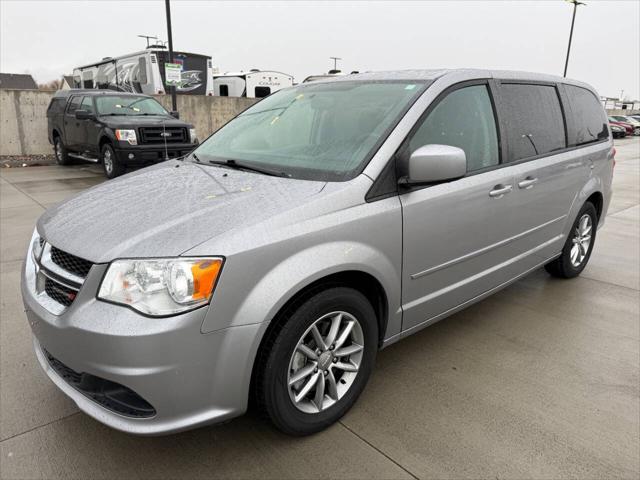 2016 Dodge Grand Caravan SE Plus
