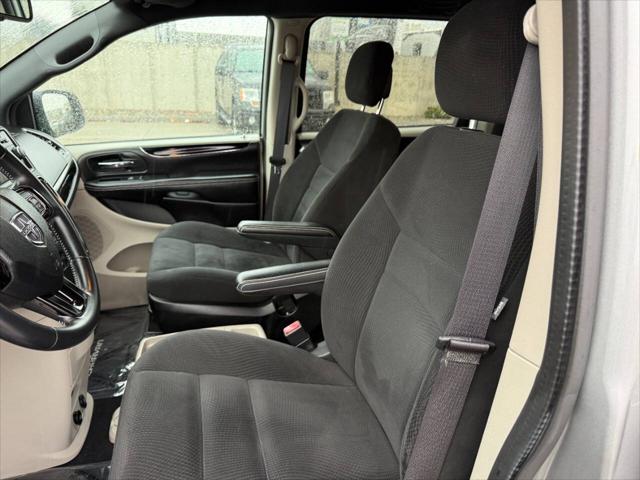2016 Dodge Grand Caravan SE Plus
