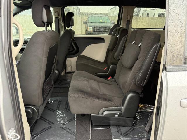 2016 Dodge Grand Caravan SE Plus