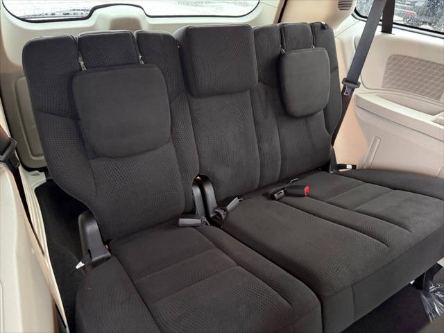 2016 Dodge Grand Caravan SE Plus