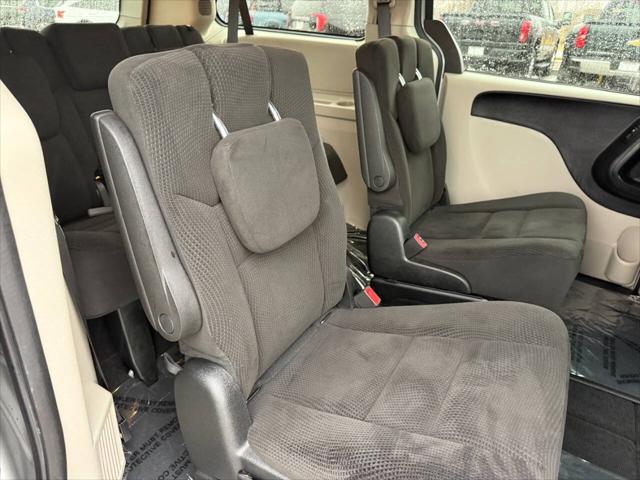 2016 Dodge Grand Caravan SE Plus