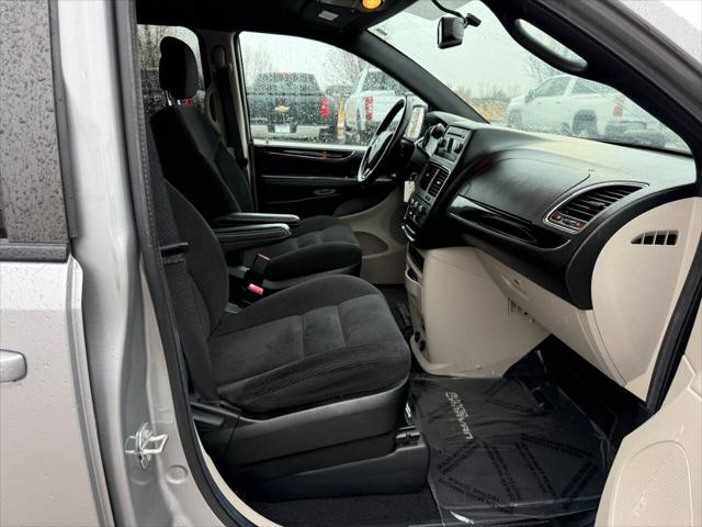2016 Dodge Grand Caravan SE Plus