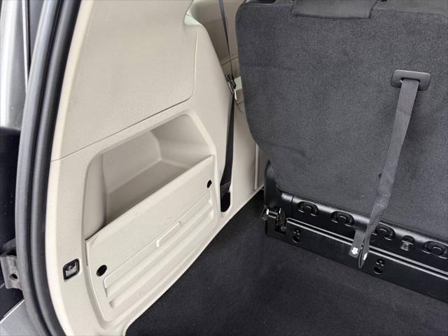2016 Dodge Grand Caravan SE Plus