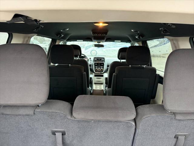 2016 Dodge Grand Caravan SE Plus