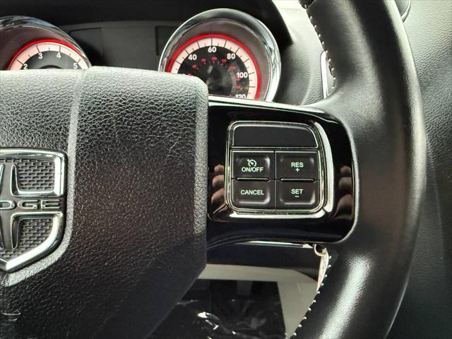 2016 Dodge Grand Caravan SE Plus