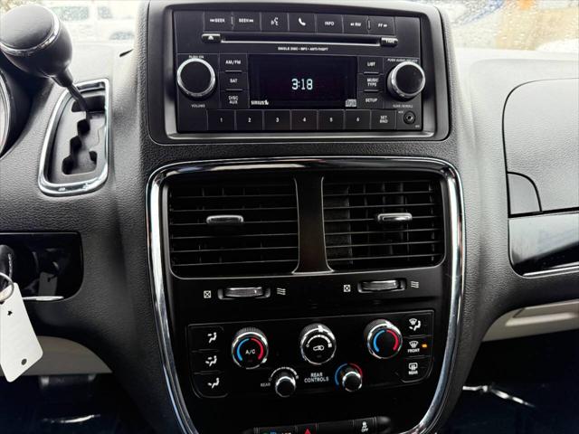 2016 Dodge Grand Caravan SE Plus