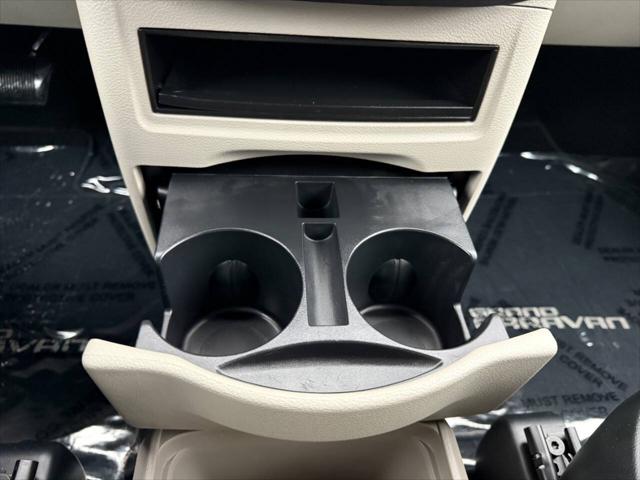 2016 Dodge Grand Caravan SE Plus