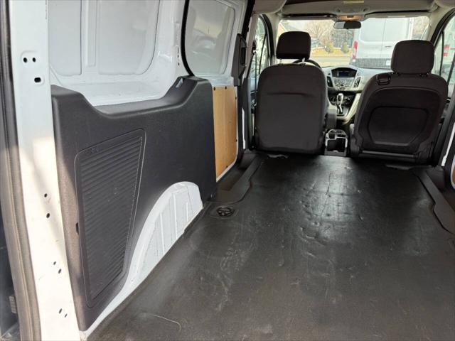 2014 Ford Transit Connect XL