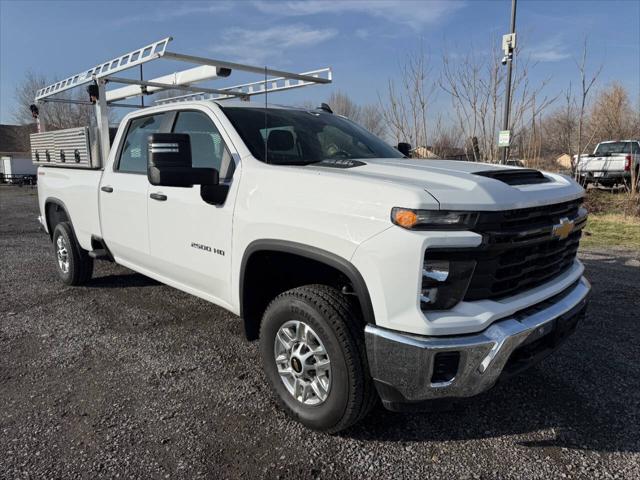 2025 Chevrolet Silverado 2500HD 4WD Crew Cab Long Bed Work Truck for sale in Pleasant Grove, UT
