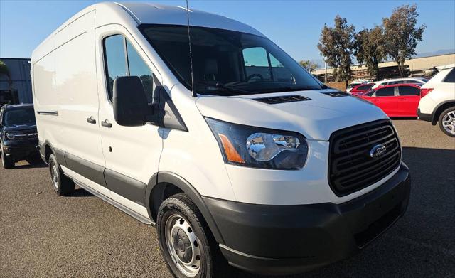 2018 Ford Transit 250 3dr LWB Medium Roof Cargo Van w/Sliding Passenger Side Door for sale in Pleasant Grove, UT