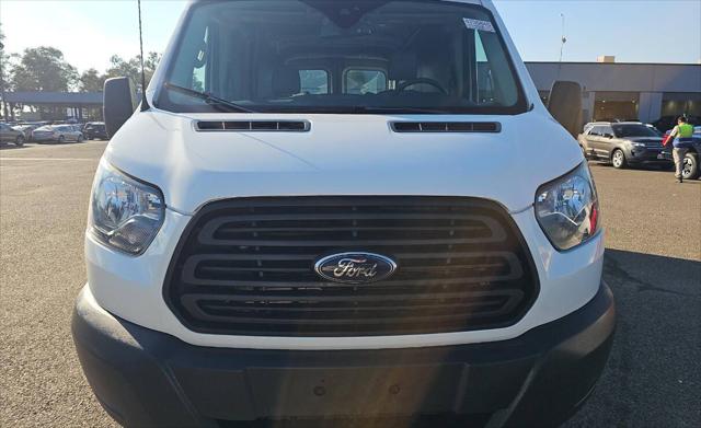 2018 Ford Transit 250 3dr LWB Medium Roof Cargo Van w/Sliding Passenger Side Door