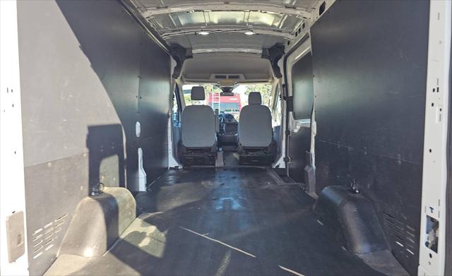 2018 Ford Transit 250 3dr LWB Medium Roof Cargo Van w/Sliding Passenger Side Door