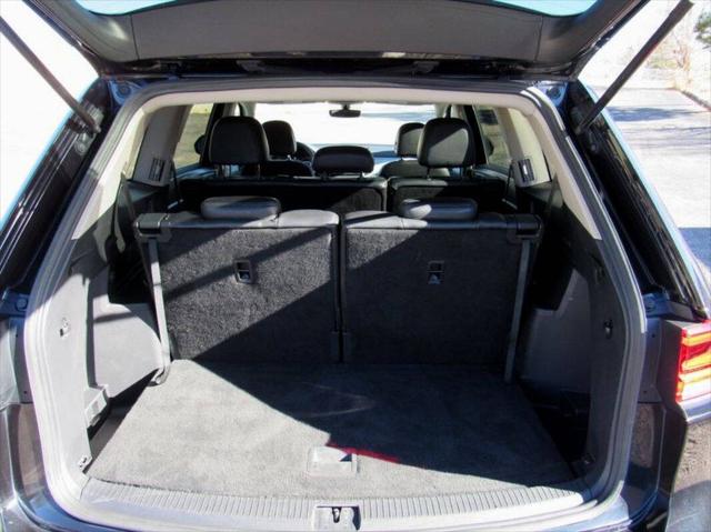 2021 Volkswagen Atlas 2.0T S Leather, No dealer fees Leather, No dealer
