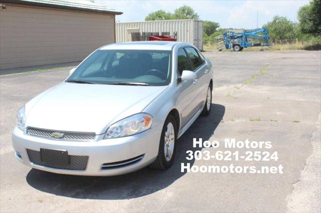 2013 Chevrolet Impala LT for sale in Kiowa, CO