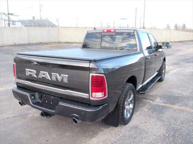 2018 Ram 1500 Longhorn