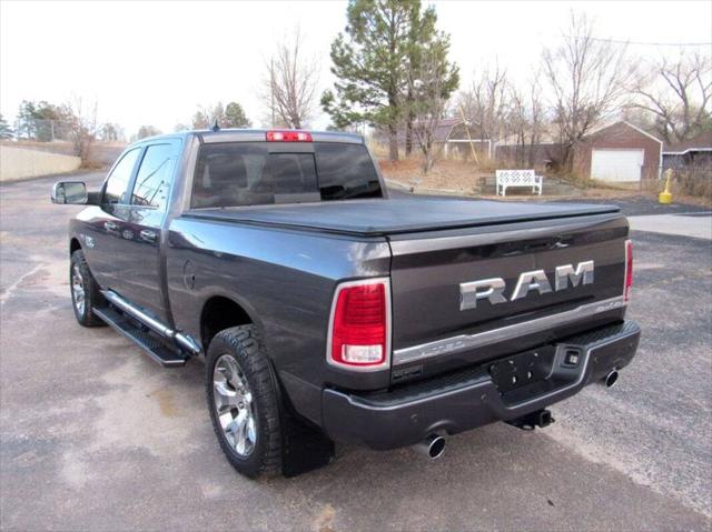 2018 Ram 1500 Longhorn
