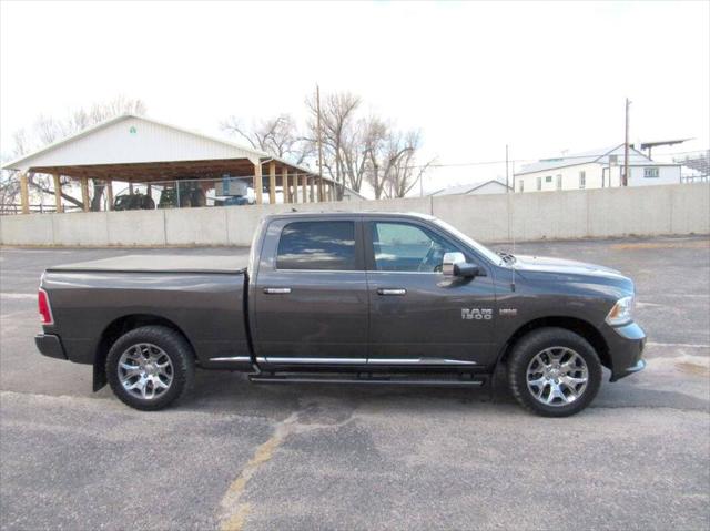 2018 Ram 1500 Longhorn