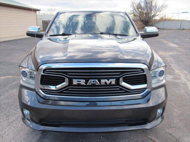 2018 Ram 1500 Longhorn