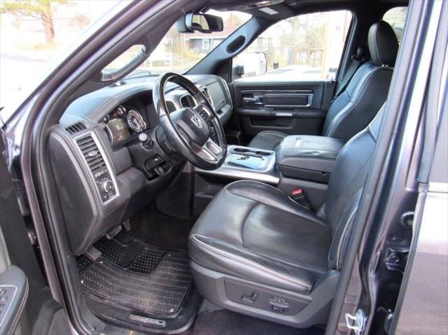 2018 Ram 1500 Longhorn
