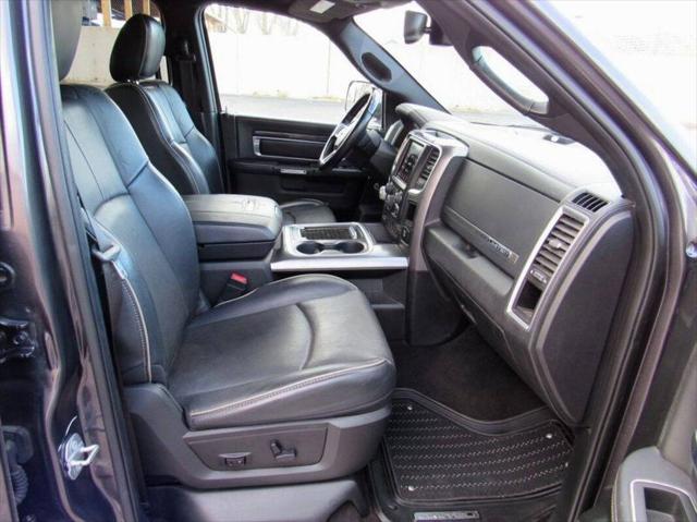 2018 Ram 1500 Longhorn