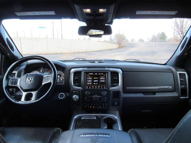 2018 Ram 1500 Longhorn