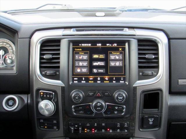 2018 Ram 1500 Longhorn