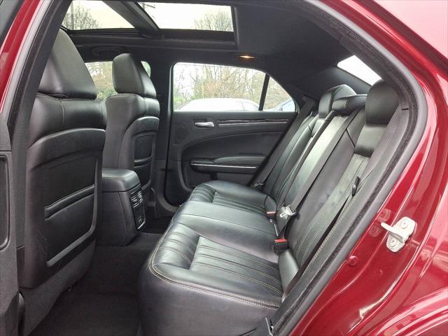 2023 Chrysler 300 300S