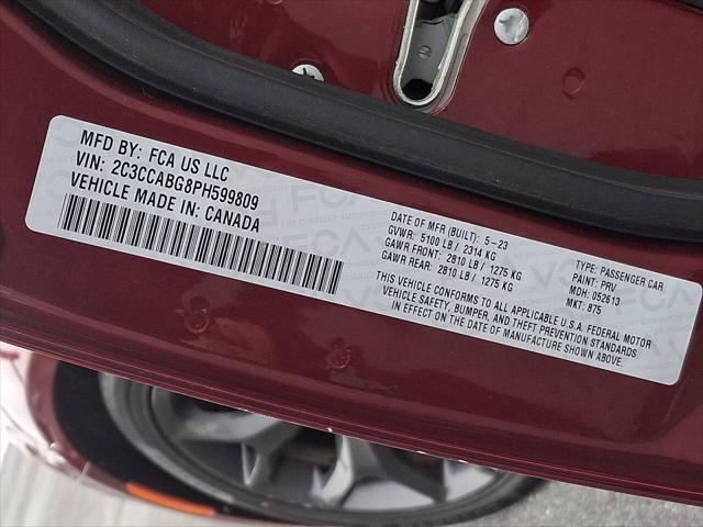 2023 Chrysler 300 300S