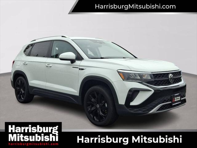 2022 Volkswagen Taos 1.5T SE for sale in Harrisburg, PA