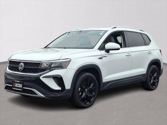2022 Volkswagen Taos 1.5T SE