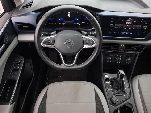 2022 Volkswagen Taos 1.5T SE