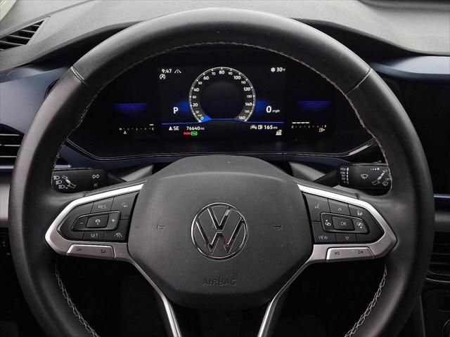 2022 Volkswagen Taos 1.5T SE