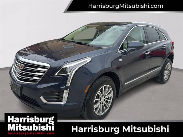 2018 Cadillac XT5 Luxury for sale in Harrisburg, PA