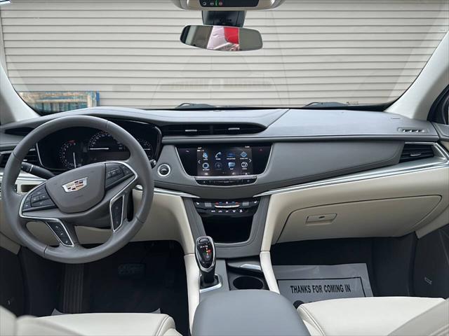 2018 Cadillac XT5 Luxury