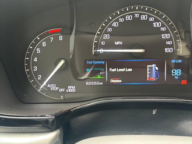 2018 Cadillac XT5 Luxury