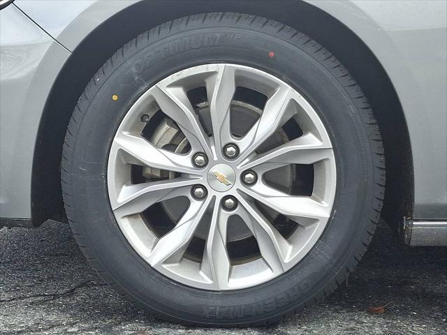 2023 Chevrolet Malibu FWD 1LT