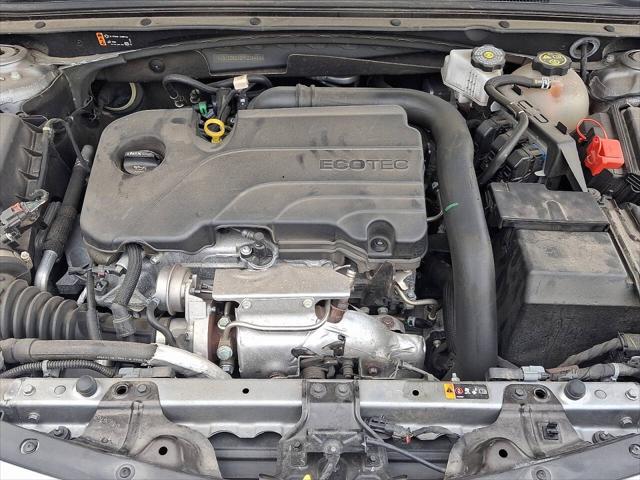 2023 Chevrolet Malibu FWD 1LT
