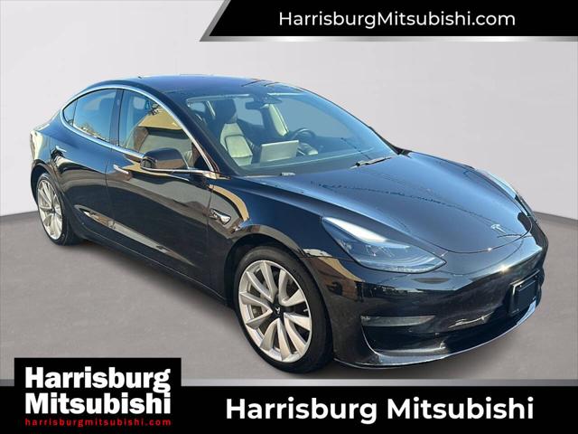 2018 Tesla Model 3 Long Range for sale in Harrisburg, PA