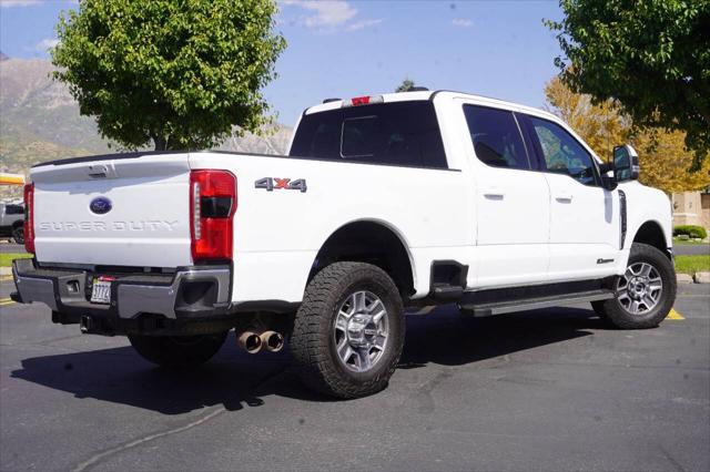 2023 Ford F-350 LARIAT