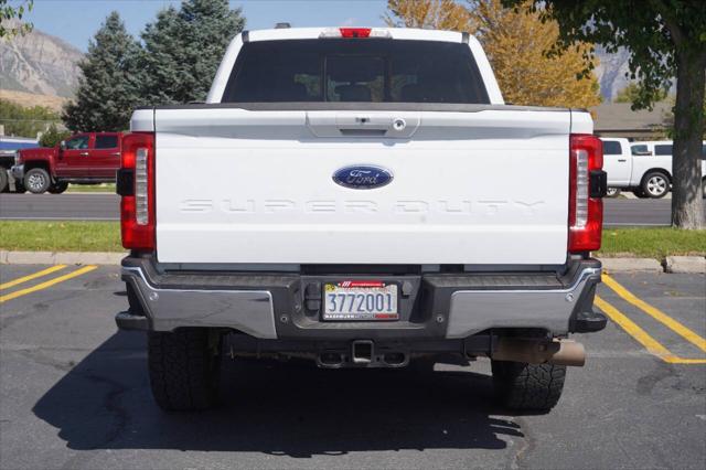 2023 Ford F-350 LARIAT