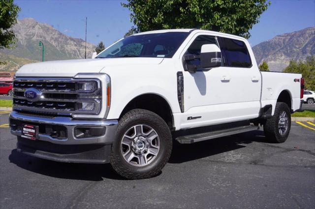 2023 Ford F-350 LARIAT
