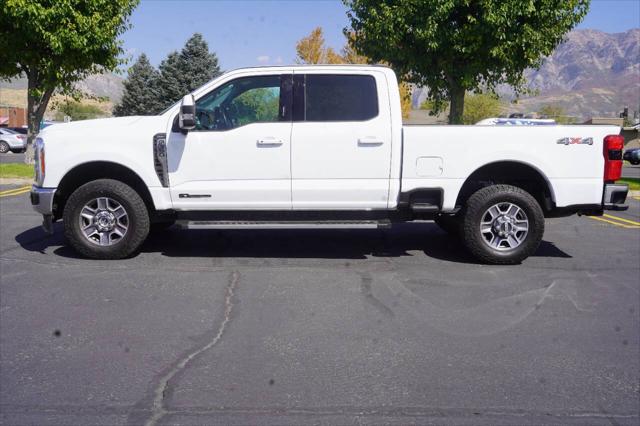 2023 Ford F-350 LARIAT