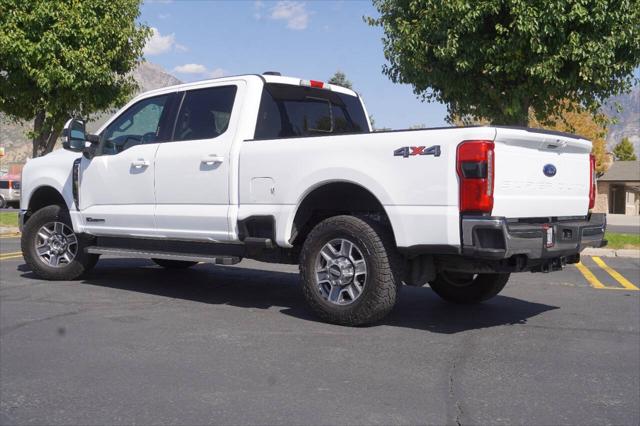 2023 Ford F-350 LARIAT