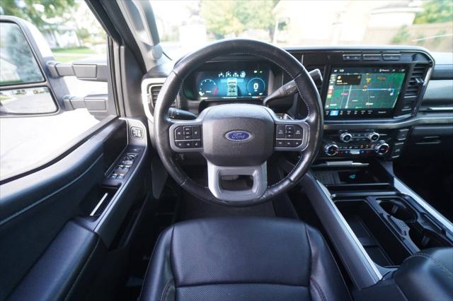 2023 Ford F-350 LARIAT