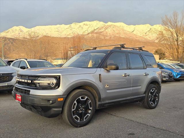 2021 Ford Bronco Sport Outer Banks for sale in Lindon, UT
