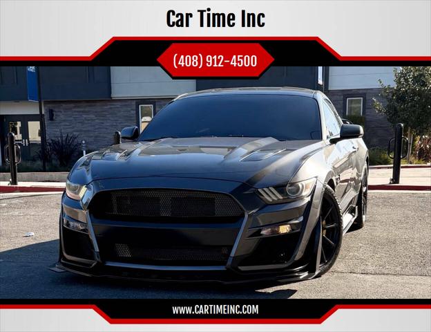 2016 Ford Mustang GT for sale in San Jose, CA