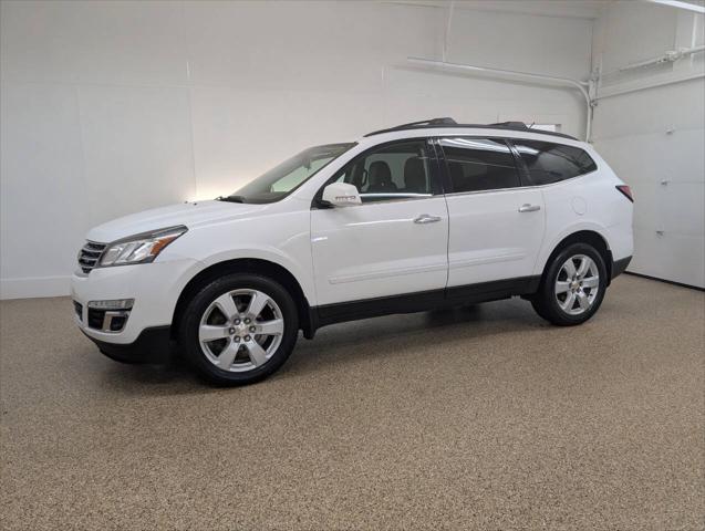 2016 Chevrolet Traverse 1LT for sale in Hudsonville, MI