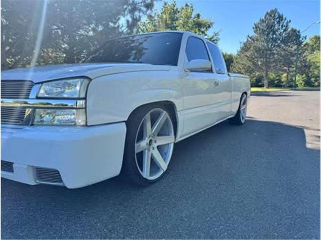 2004 Chevrolet Silverado 1500 Work Truck for sale in Kennewick, WA