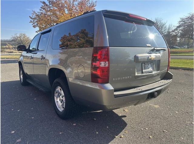 2009 Chevrolet Suburban LT2