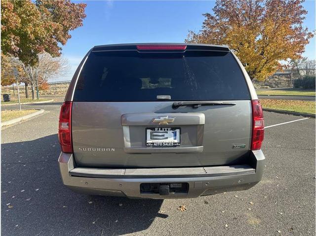 2009 Chevrolet Suburban LT2